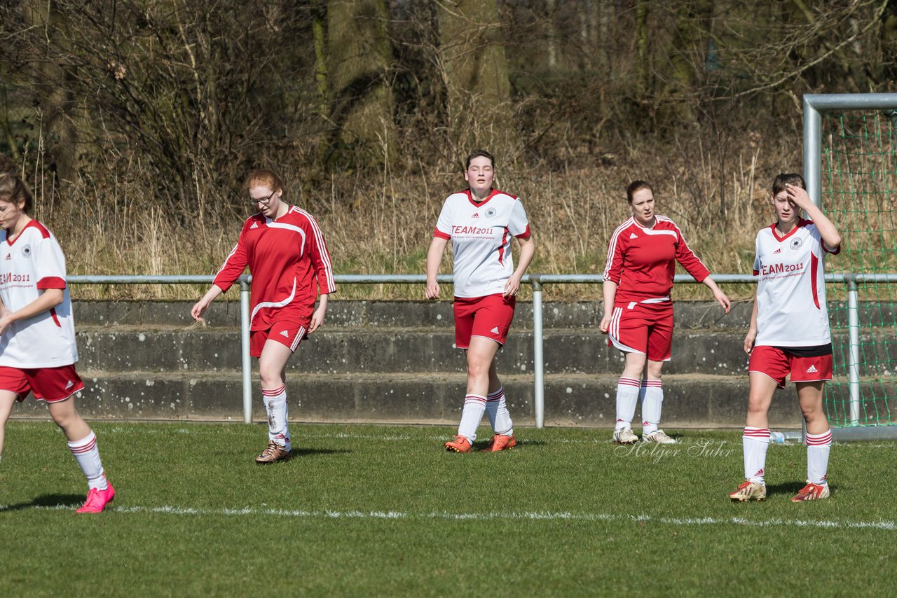 Bild 183 - Frauen SV Boostedt - Tralauer SV : Ergebnis: 12:0